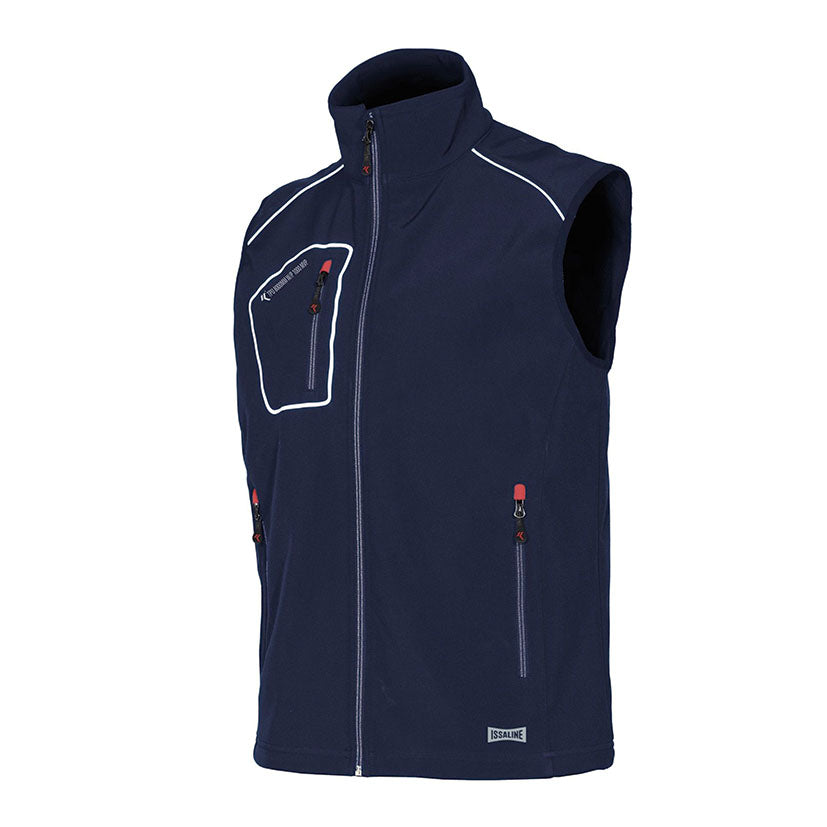 Chaleco softshell