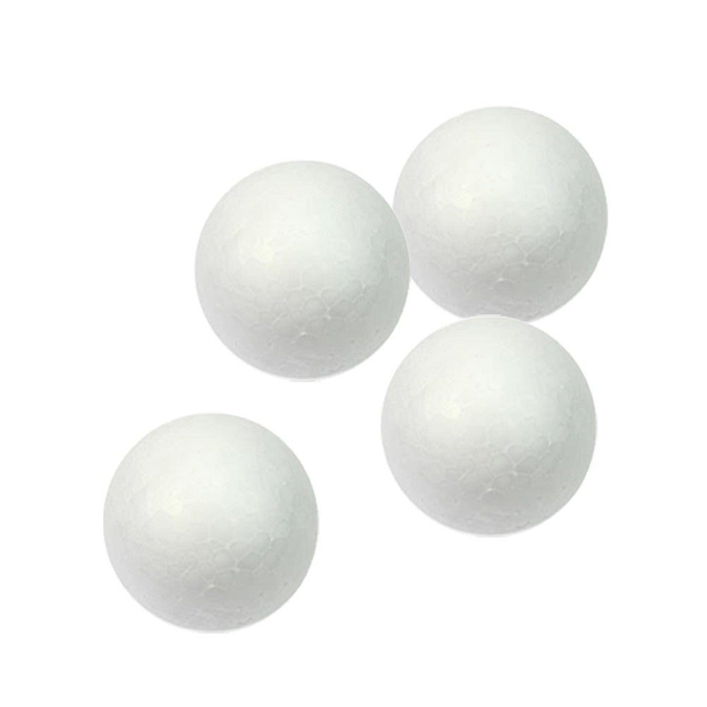Polystyrene balls