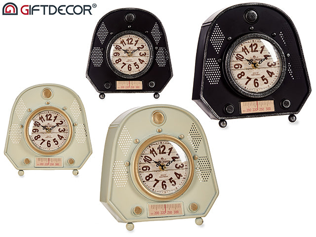 Reloj metal