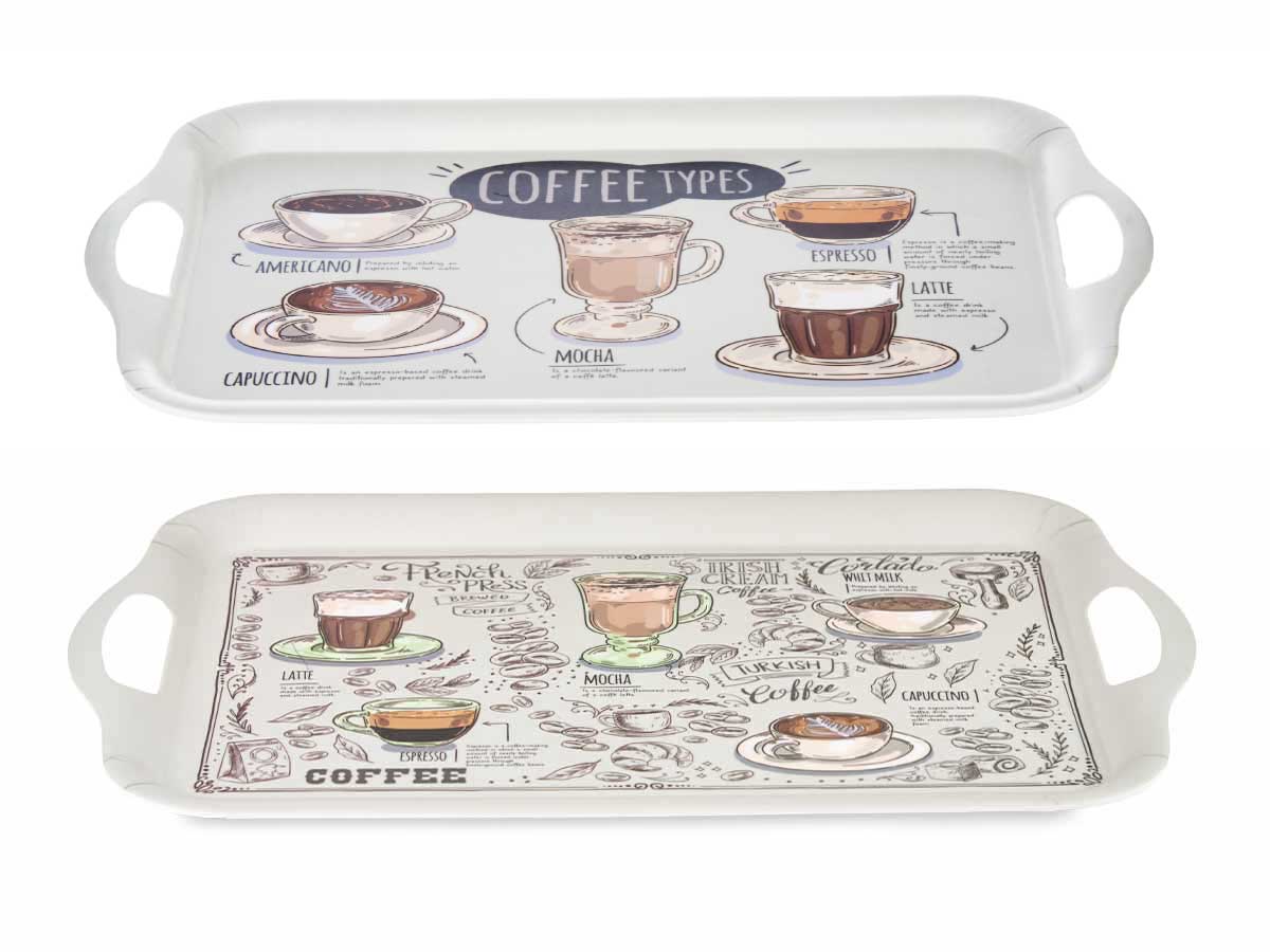 Coffee Tray