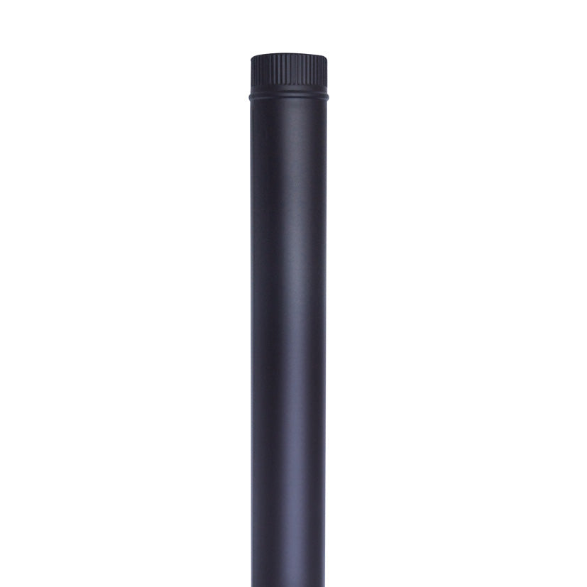 Painted tube