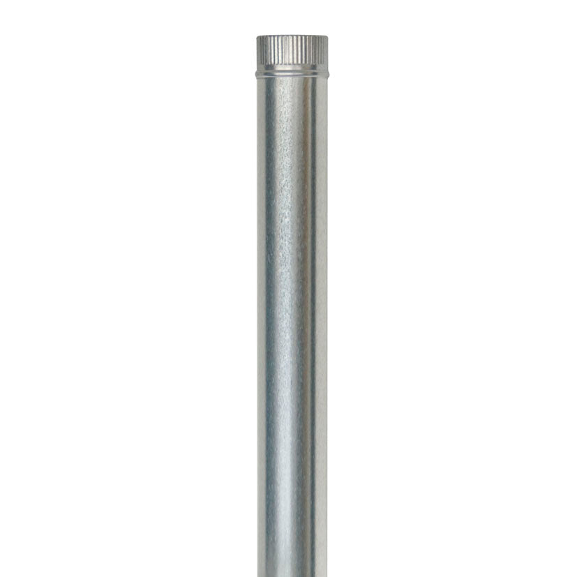 Smooth pipe