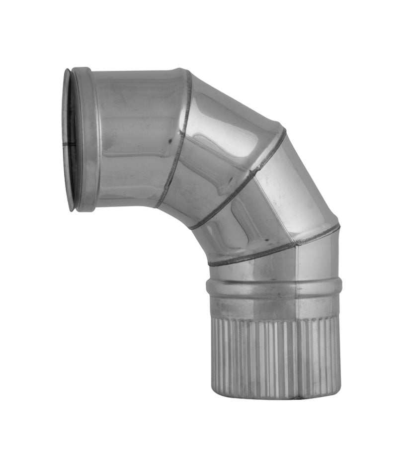 90-degree elbow
