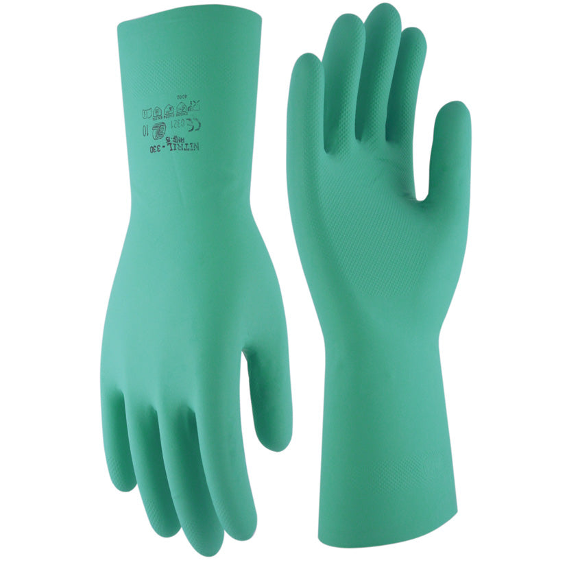 Nitrile glove