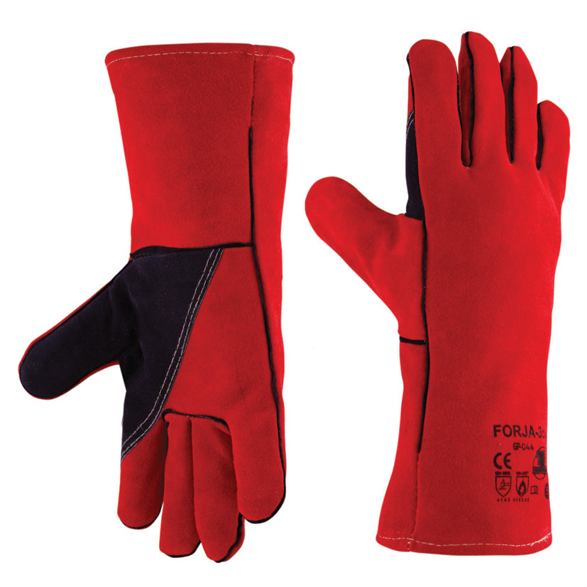 Welder's glove