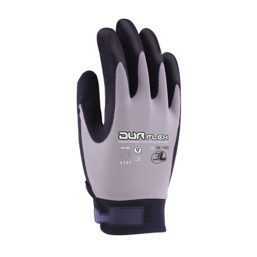 Nylon glove