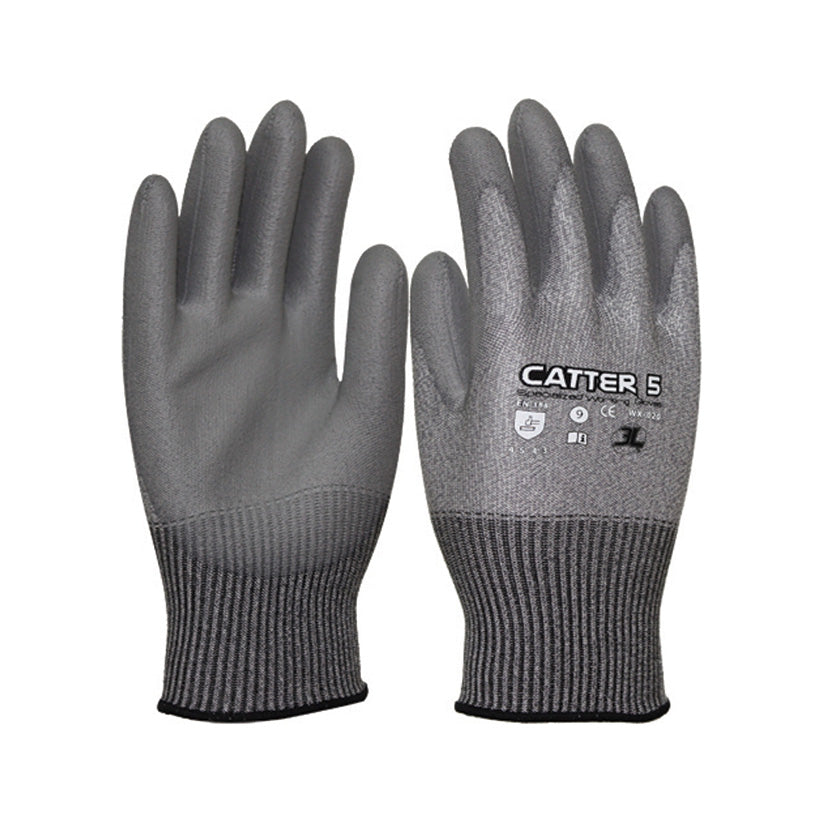 Anti-cut glove