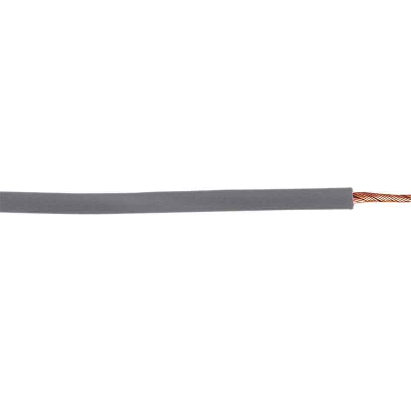 Electrical cable 1.5mm grey