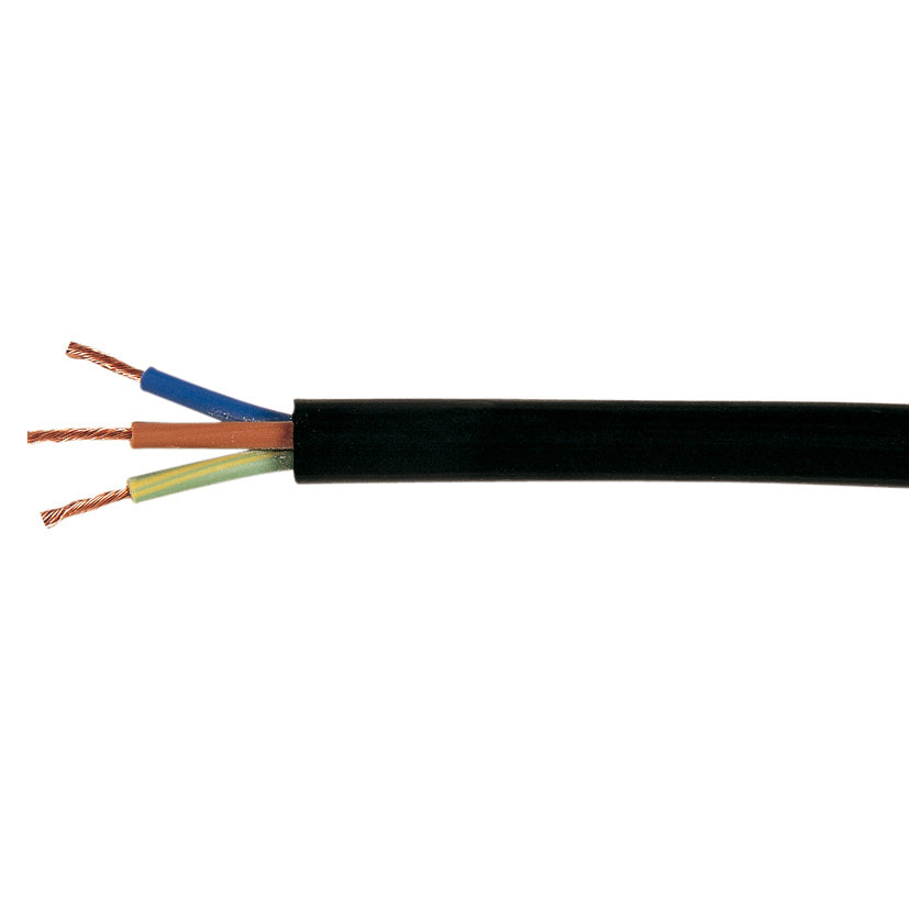 Cable ele.ins.blk.1000v