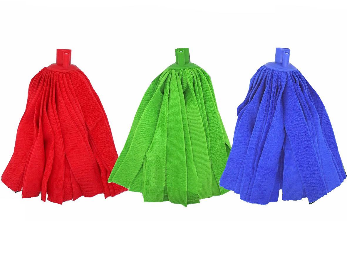 Microfiber mop