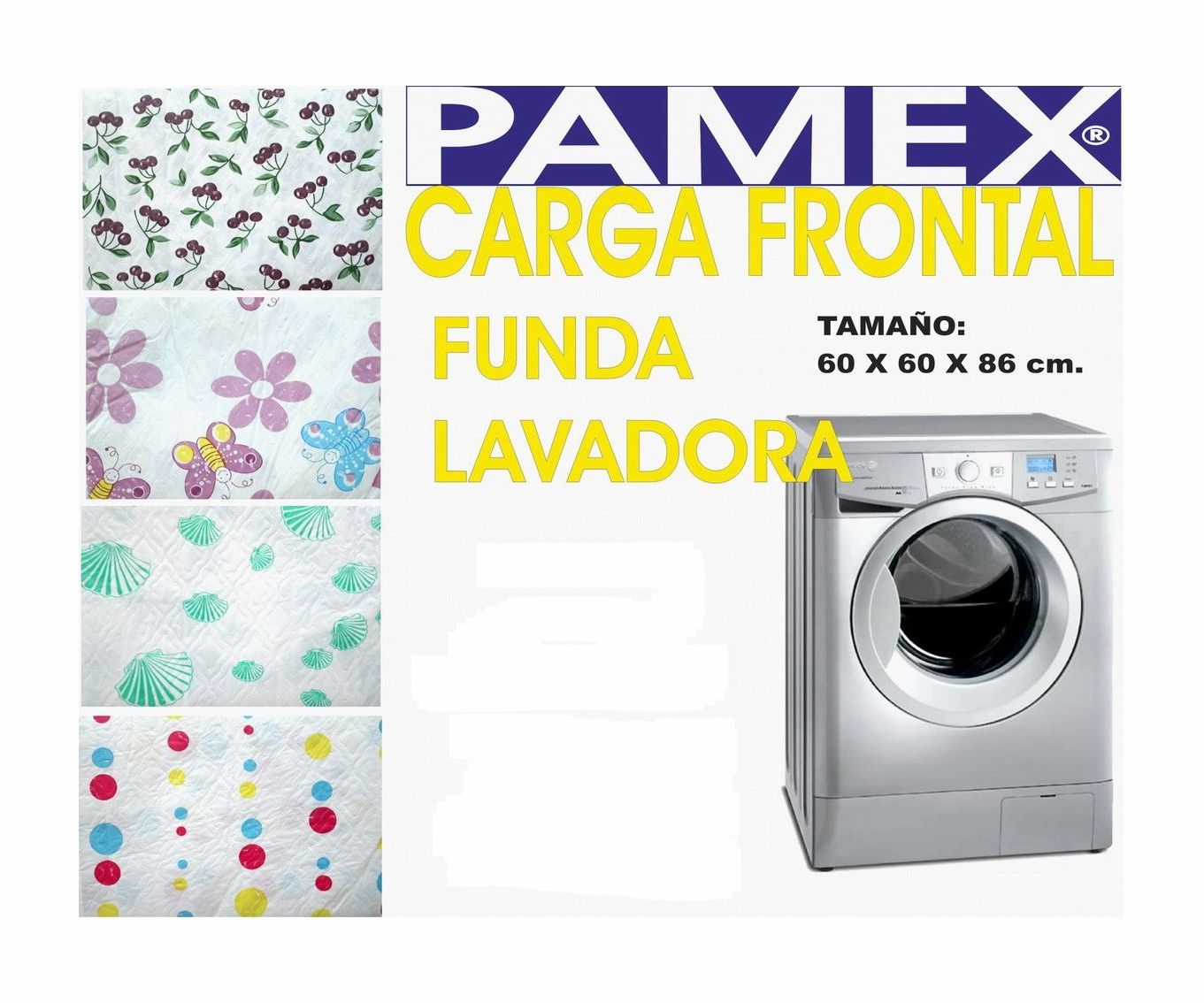 Washing machine cover
