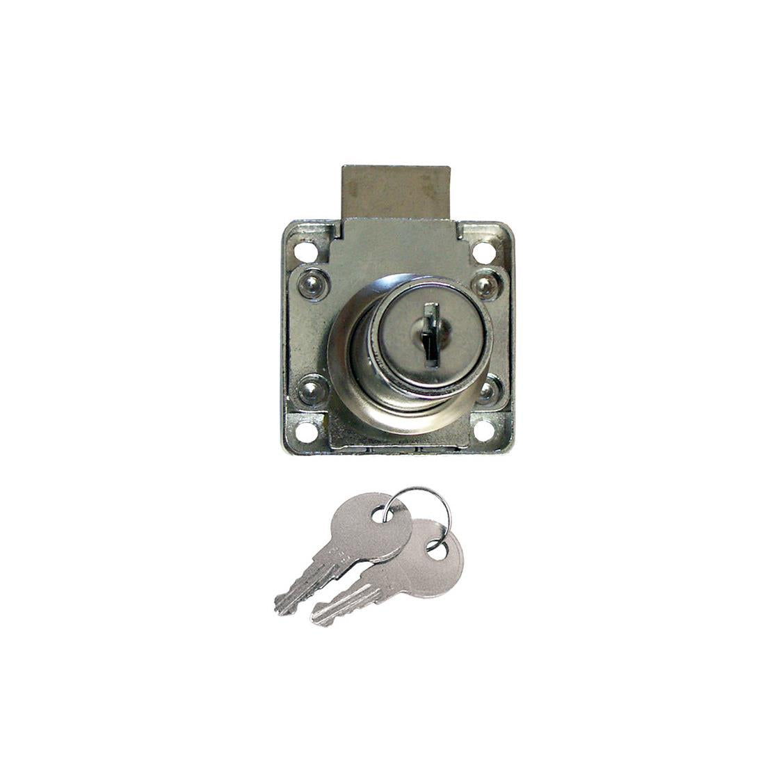 Cabinet lock
