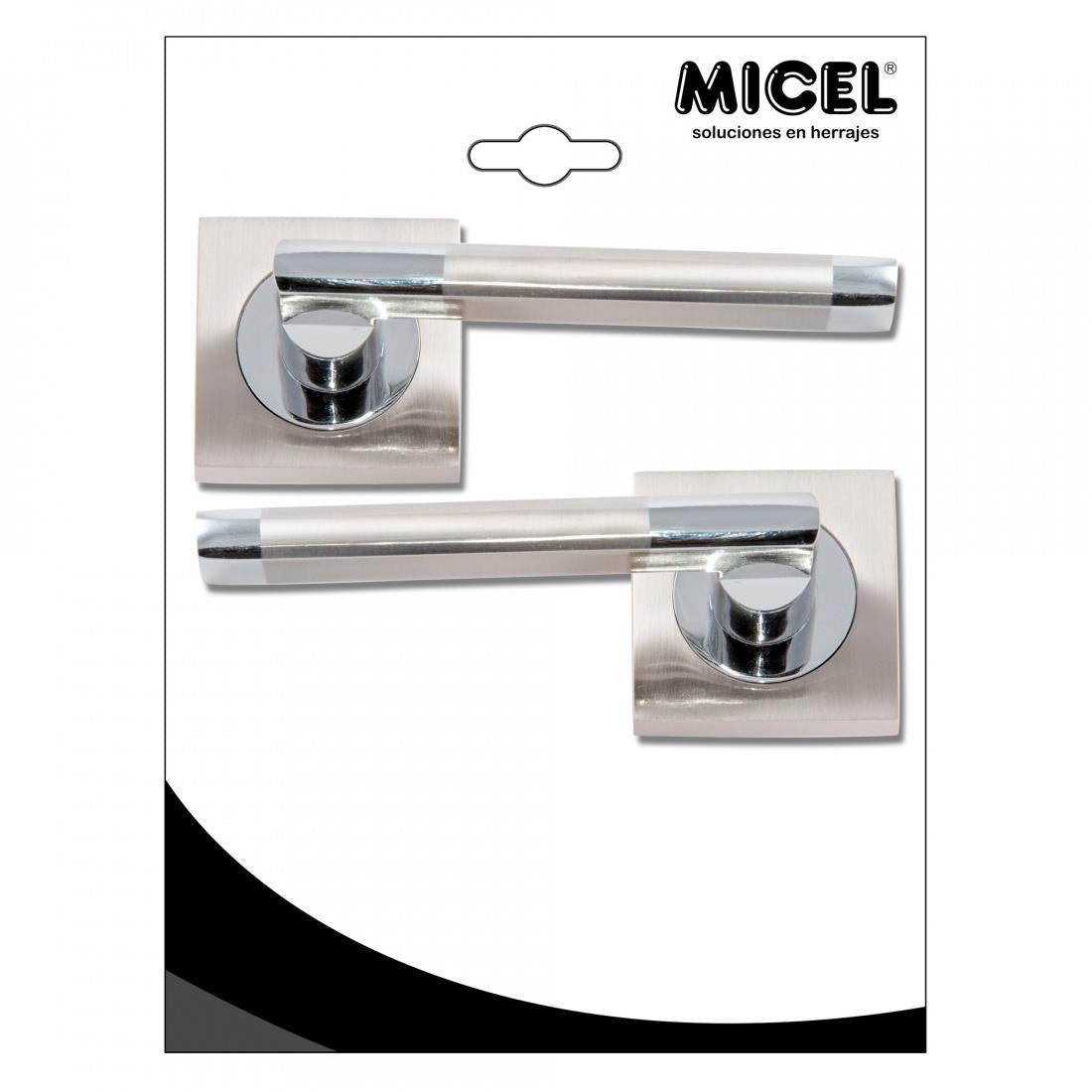 Rose handle