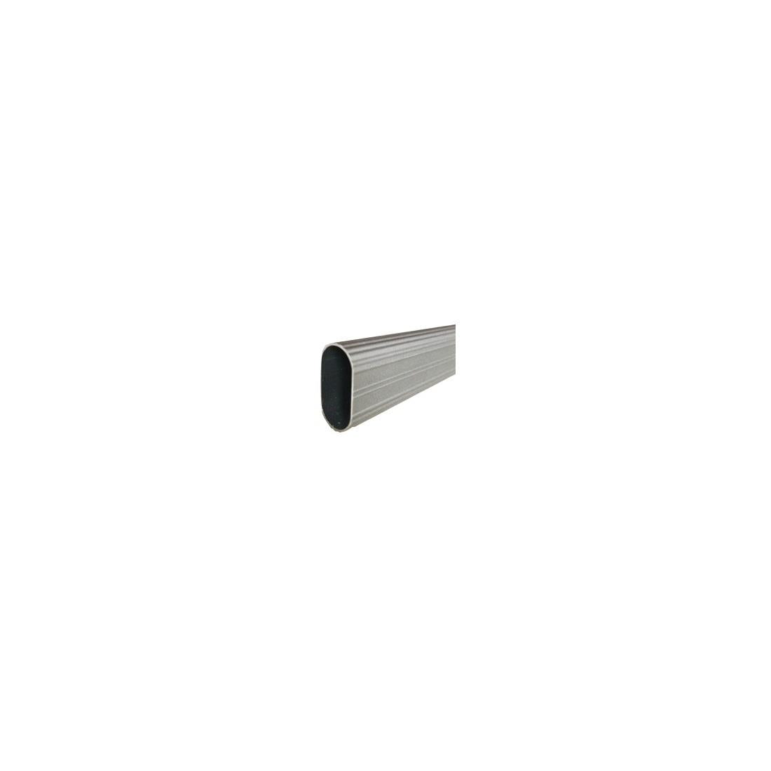 Oval reinforcing bar