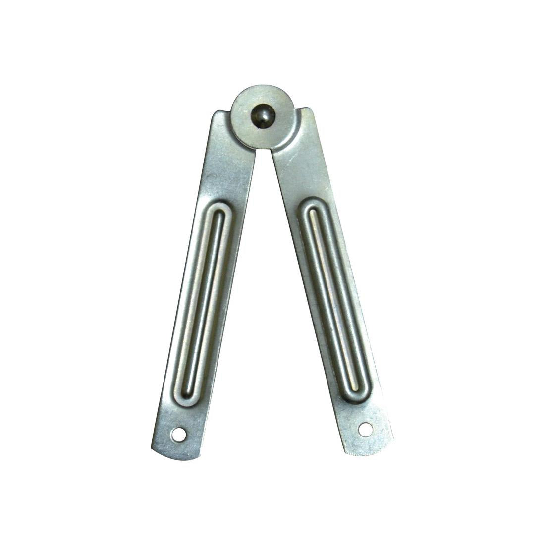 Hinge trestle