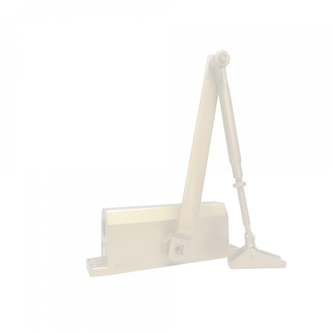 Door closer arm