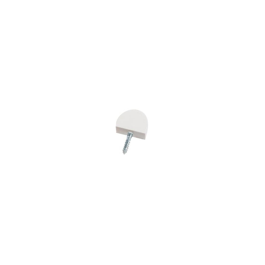 Semi-circular support