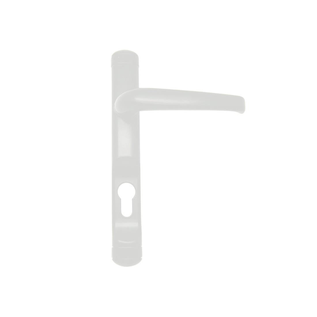 White crank