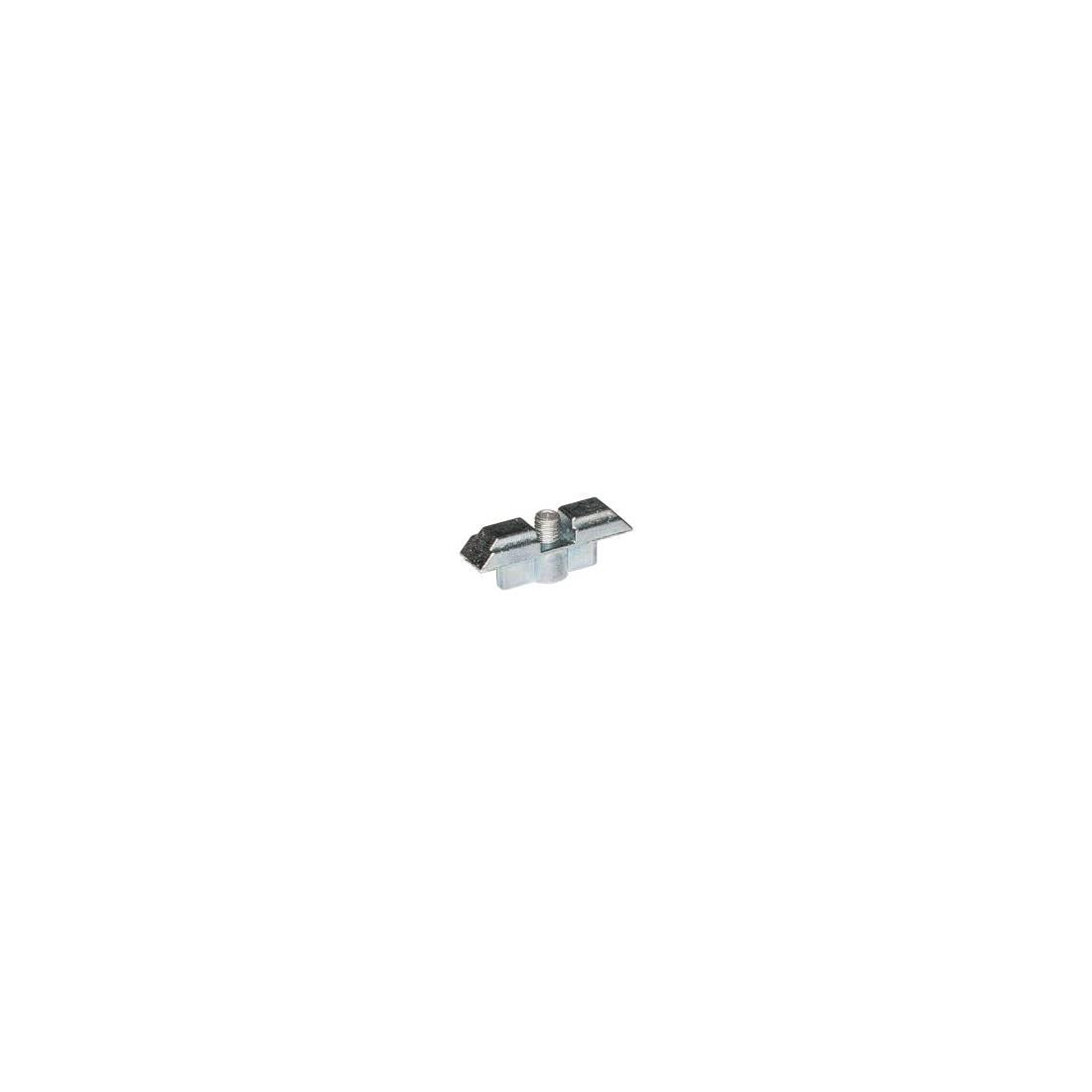 Window striker plate