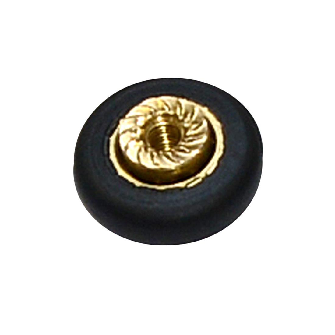 Shower screen roller