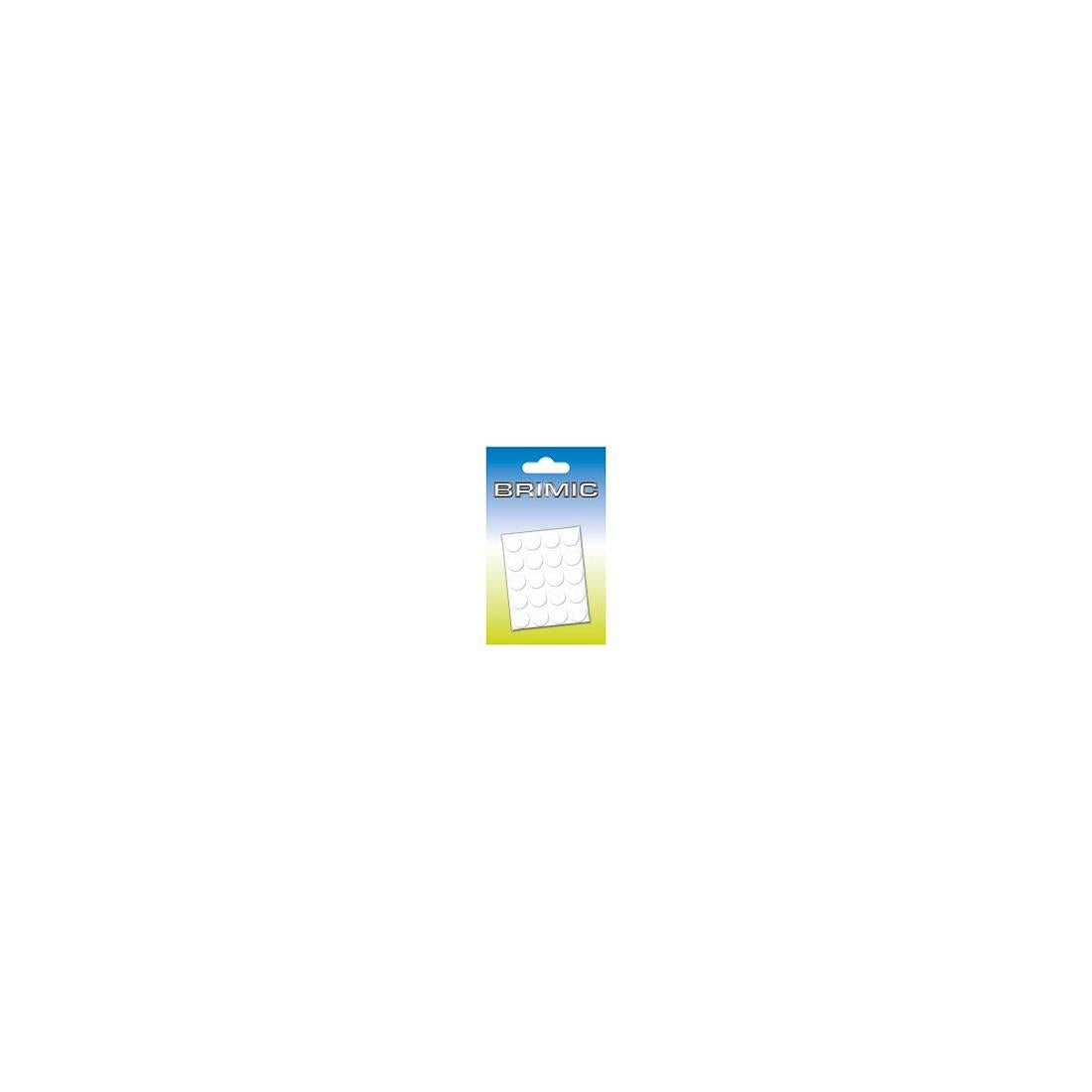 Adhesive plug