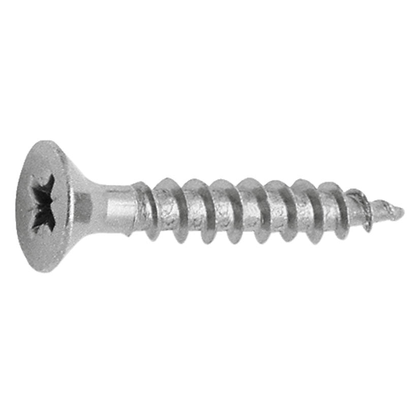 Pozidriv screw