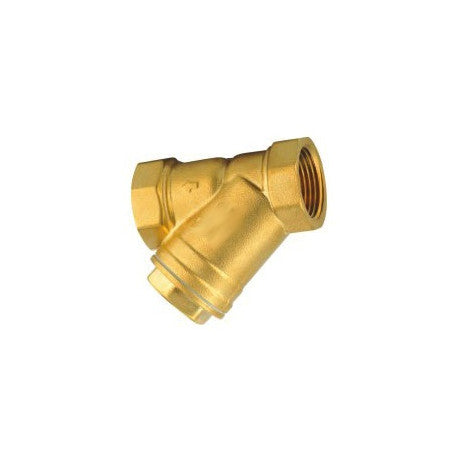 Strainer filter
