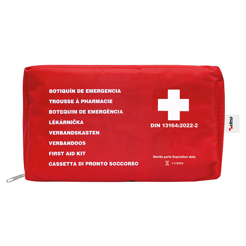 First aid kit for