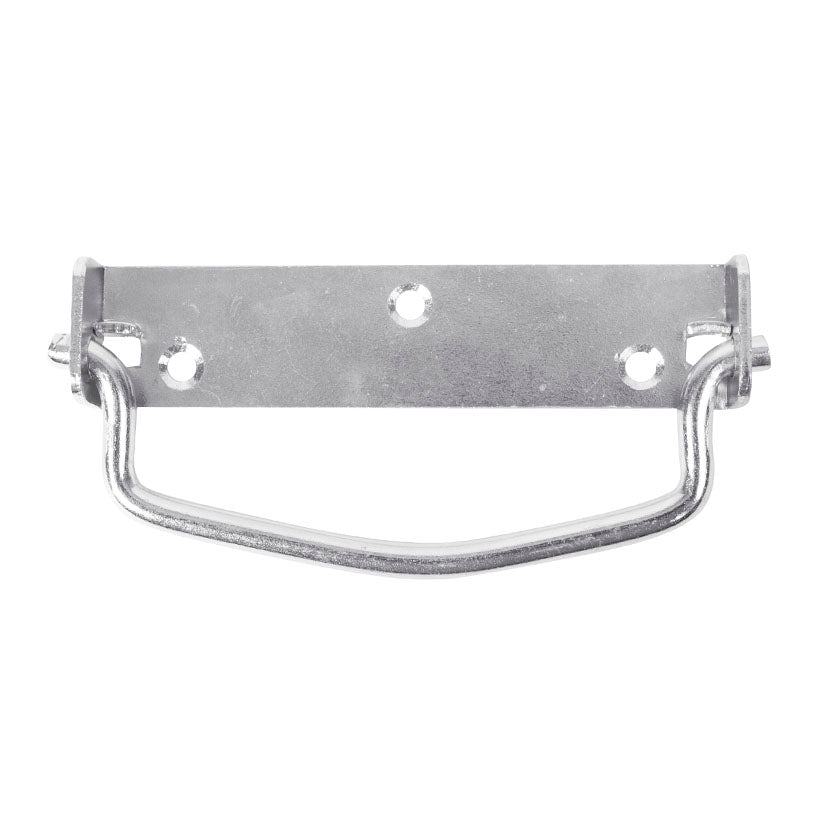 Folding handle.