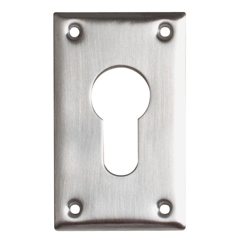 Euro profile escutcheon