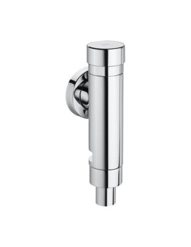 Toilet flush valve