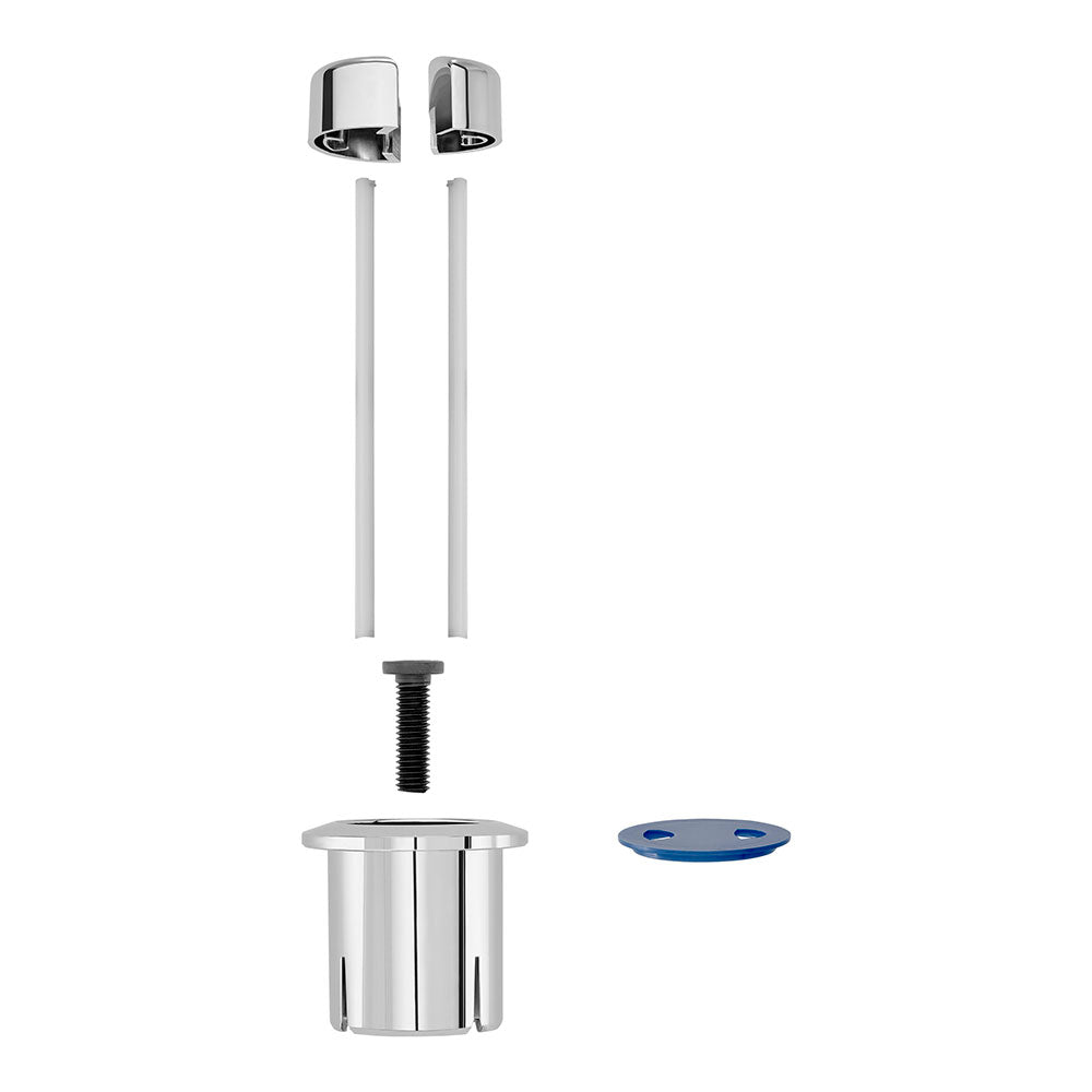 Double pushbutton