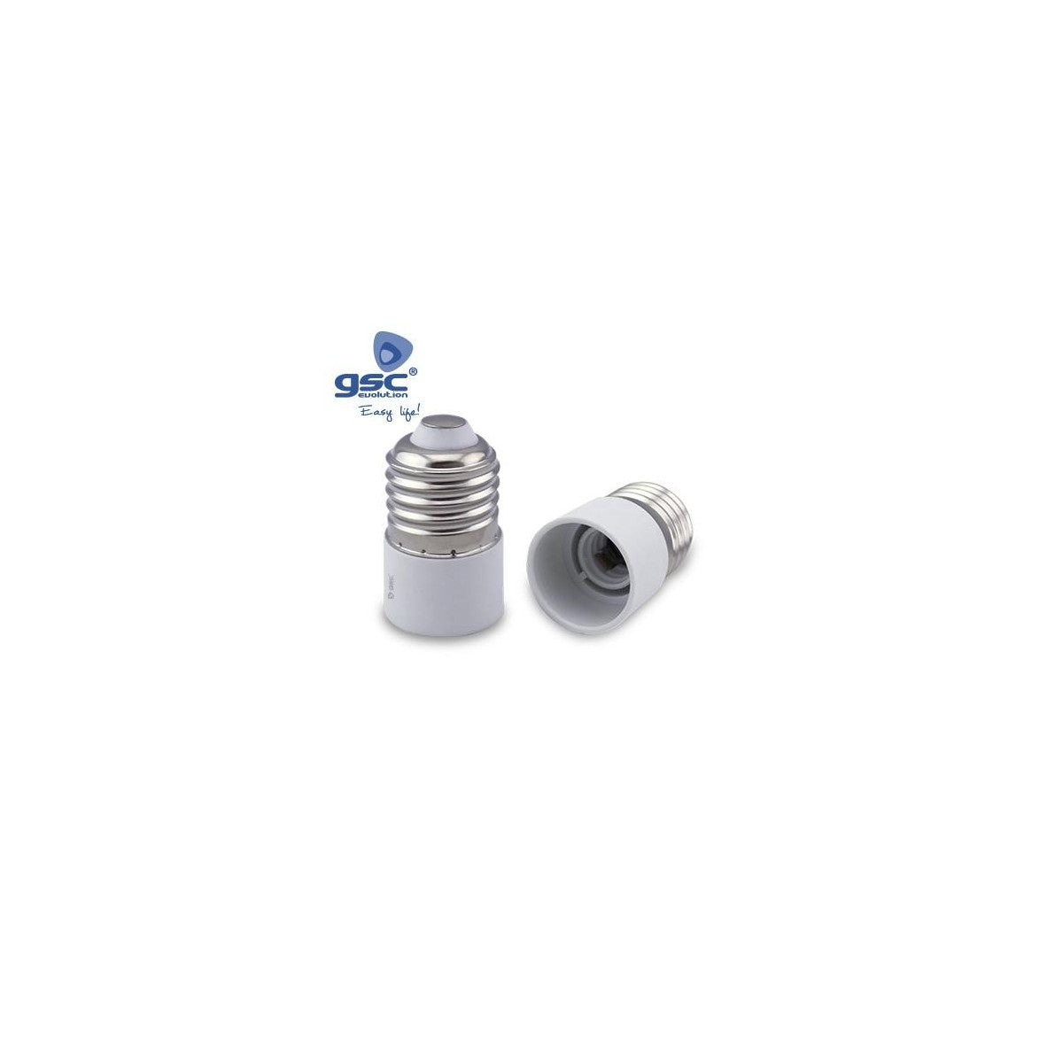 Lamp holder adapter