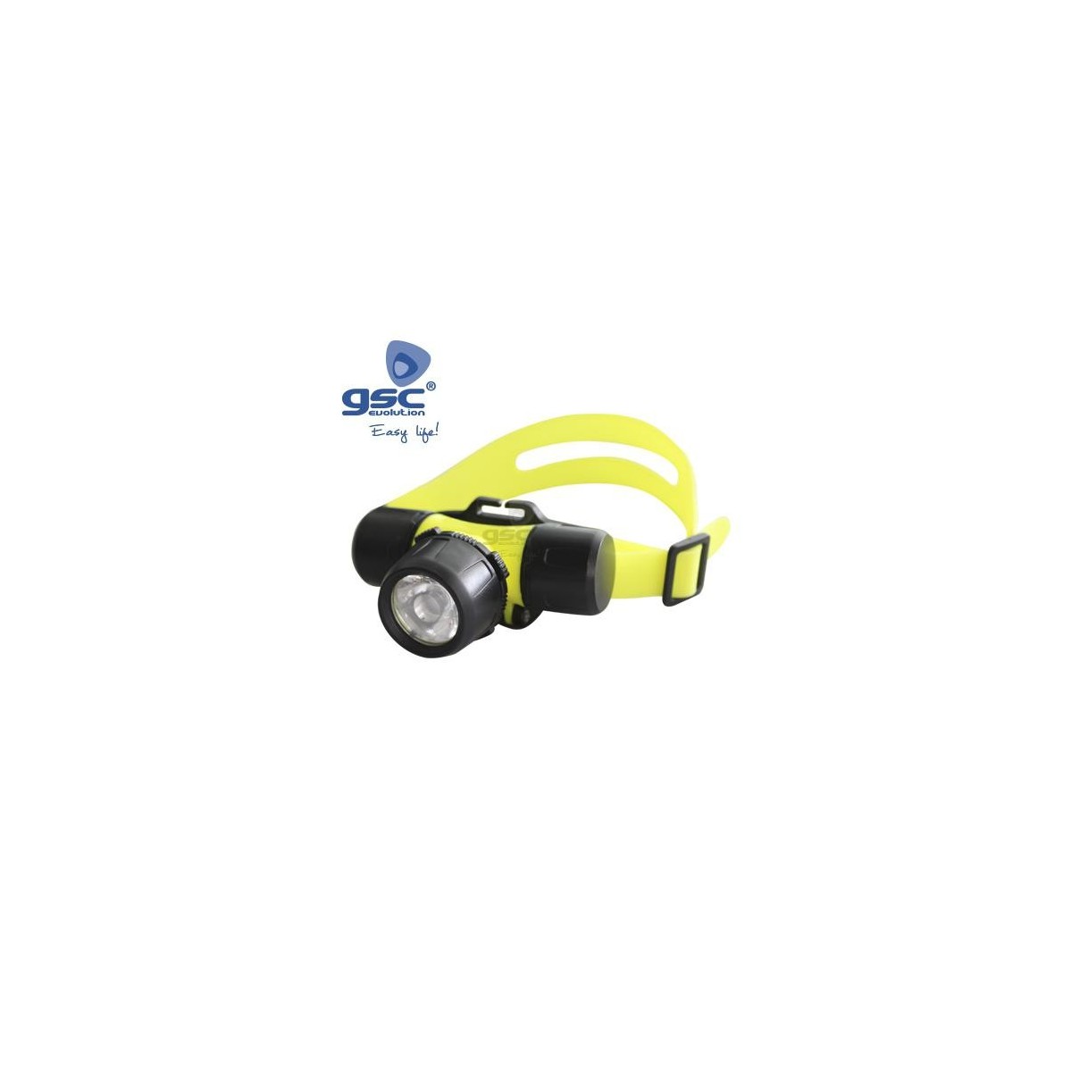 Submersible flashlight