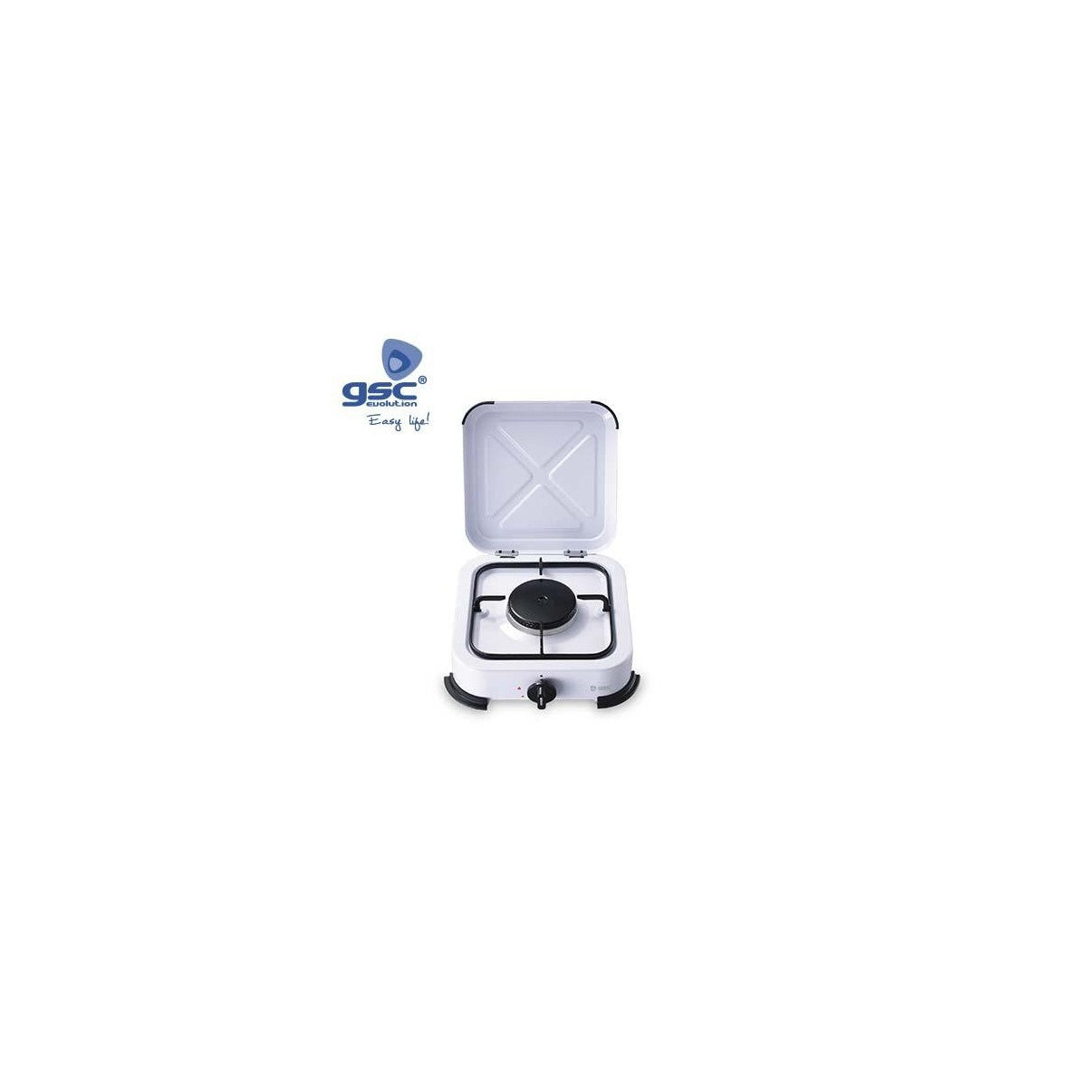 Gas stove