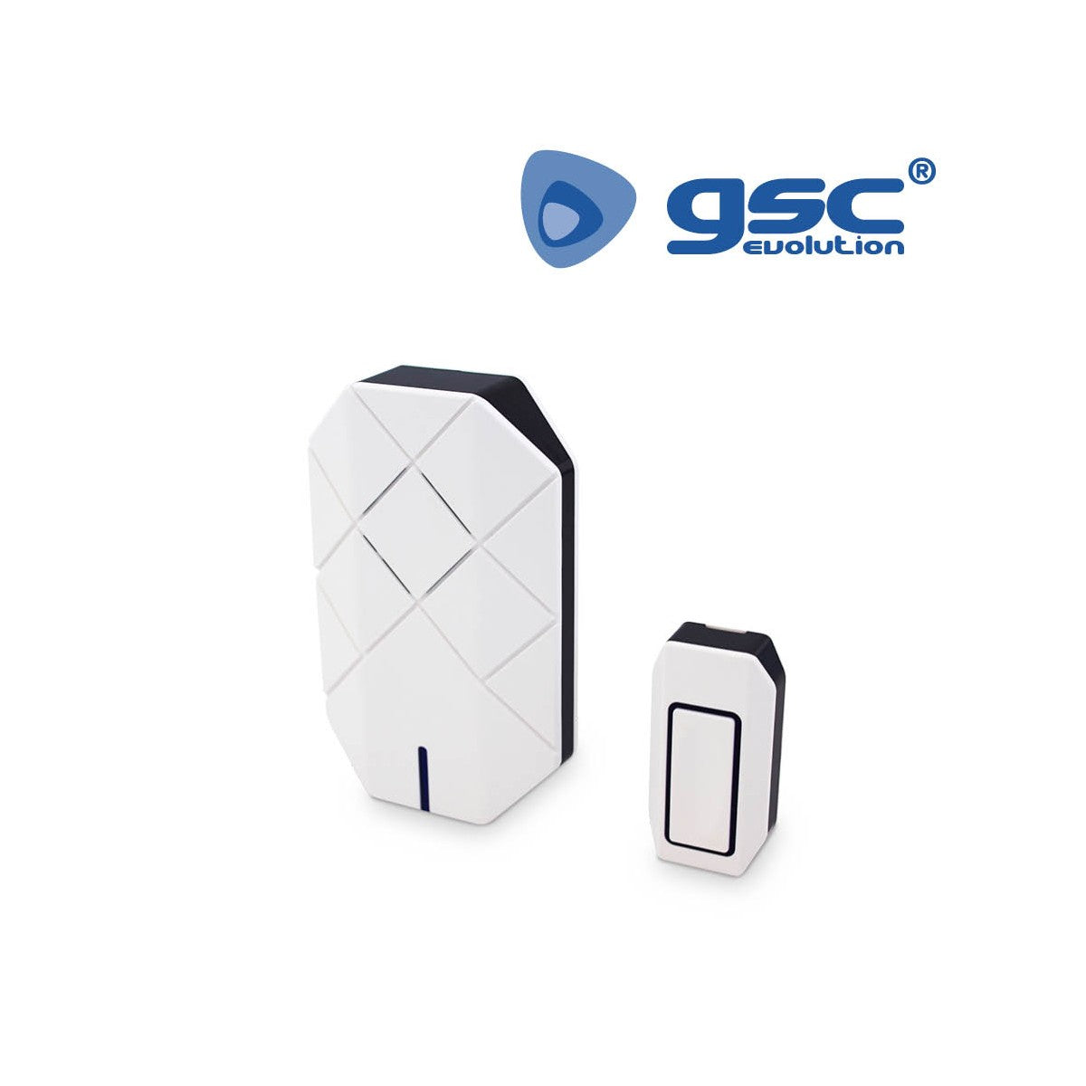 Wireless doorbell