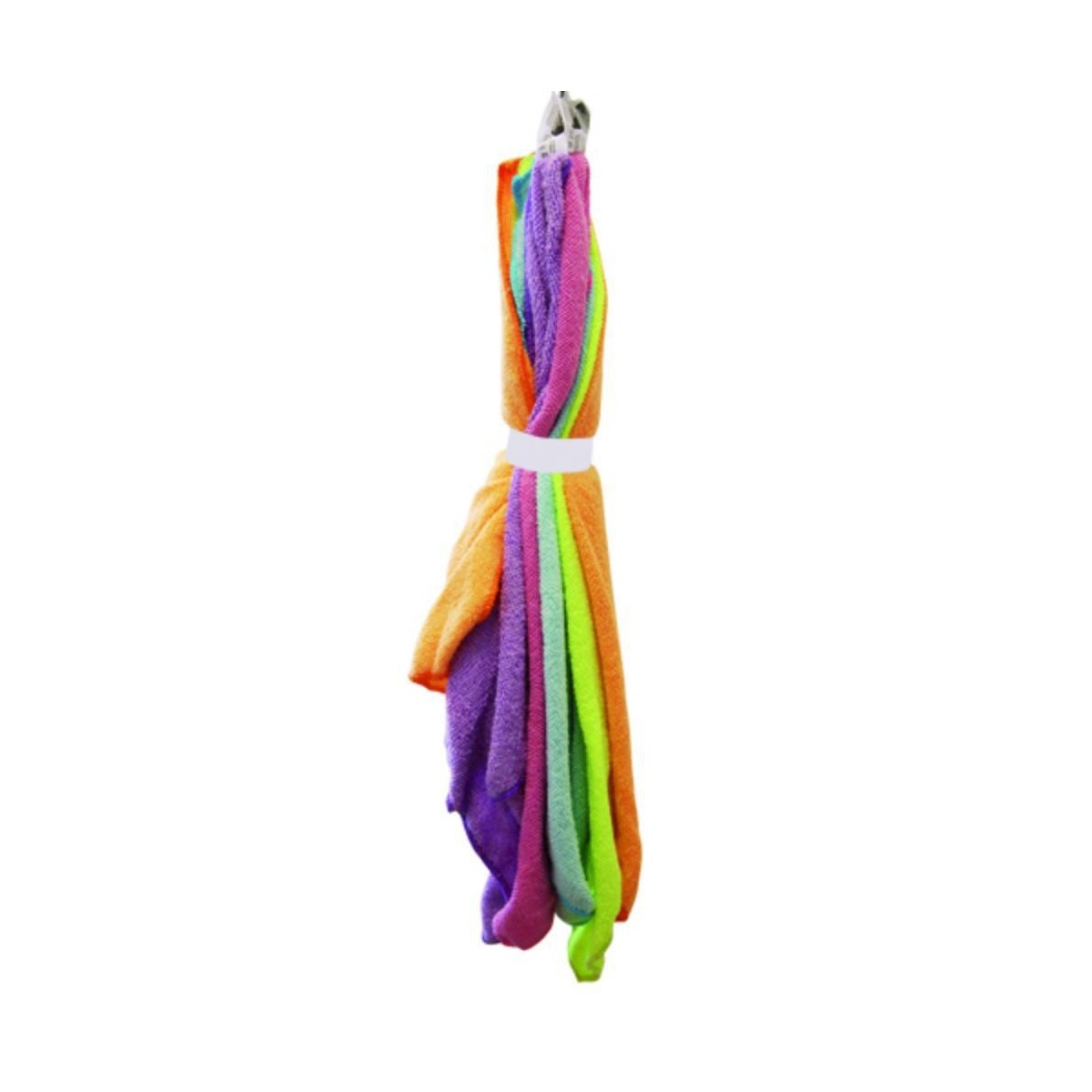 Microfiber cloths