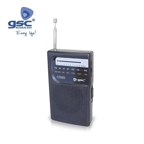 Radio gsc