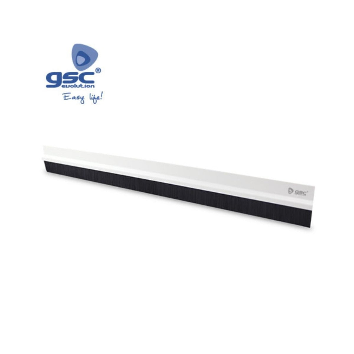 Self-adhesive weatherstrip