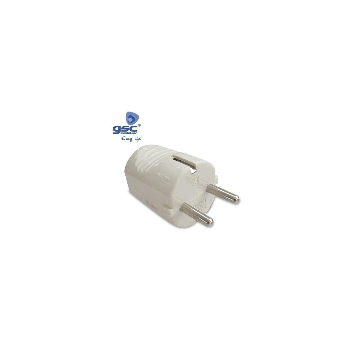 Schuko plug