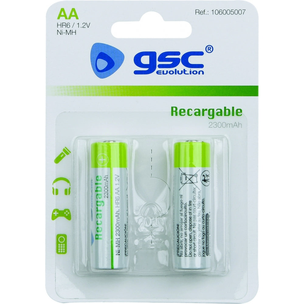 Rechargeable battery