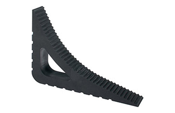 Plastic wedge