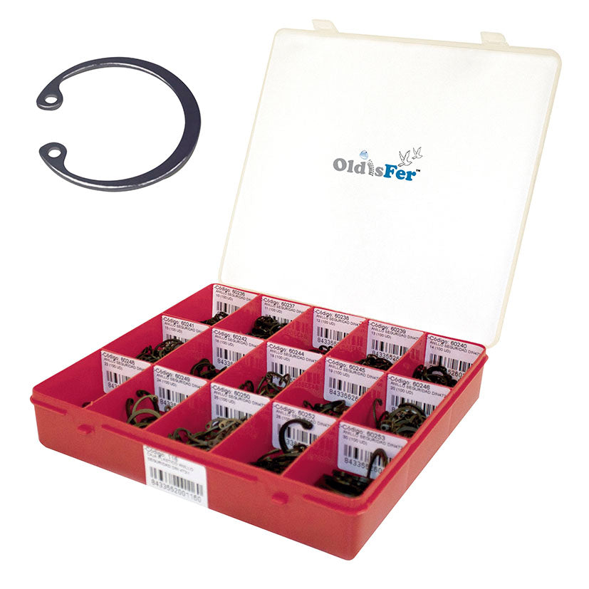 Caja surt.anillo