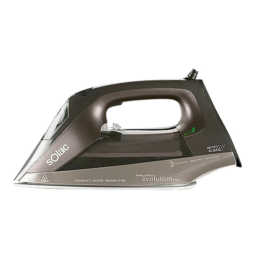 Steam iron