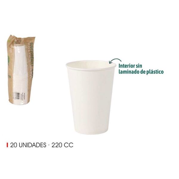 Paper cups