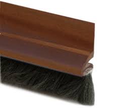 Door draught excluder