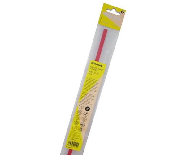 Rubber weatherstrip