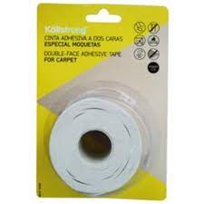 Cinta moquetas