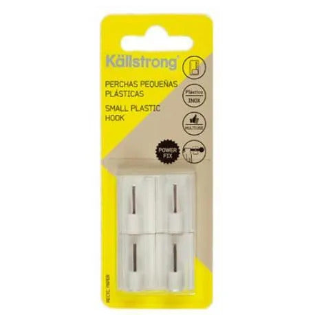 Net curtain rod