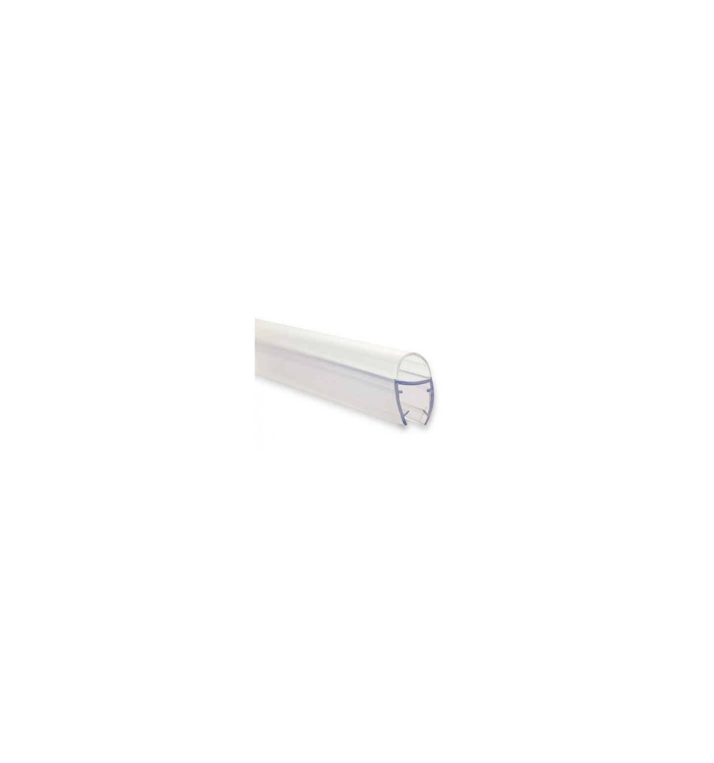 Shower door seal